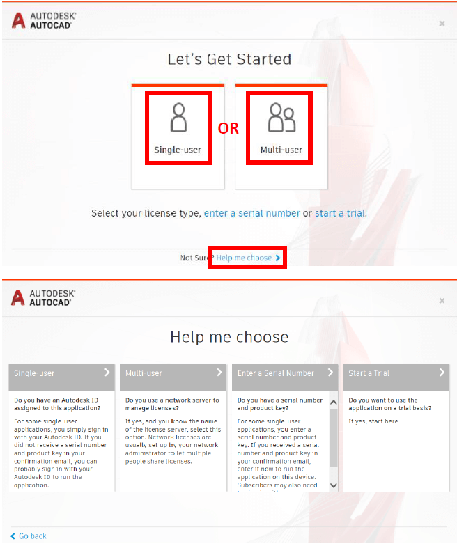  lets get started autocad